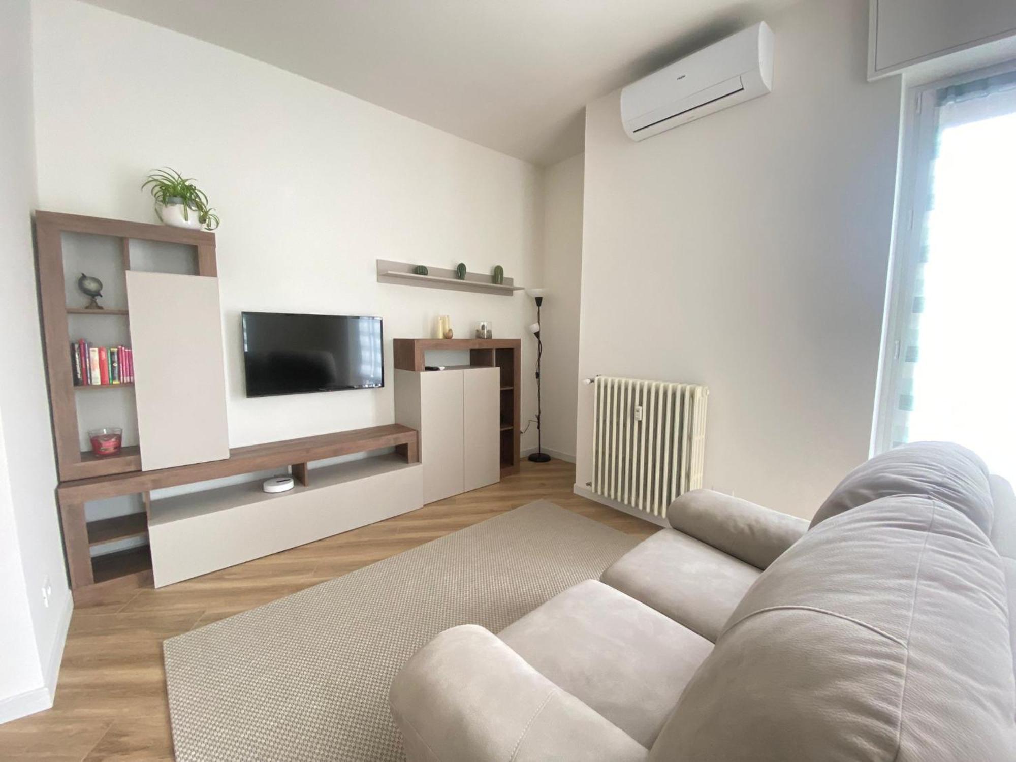 Appartement House By Naty à Brescia Extérieur photo